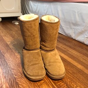 Comfy winter boots (similar to Uggs)